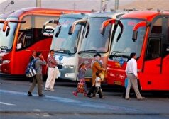 جابه‌جایی ۹۲ میلیون مسافر توسط ناوگان حمل‌ونقل عمومی تا پایان مهرماه