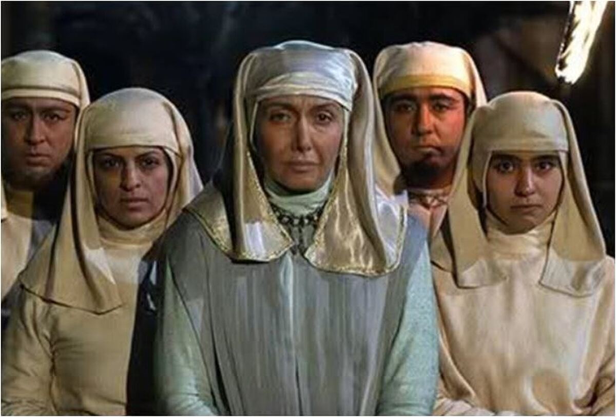 نگاهی به تغییر چهره بازیگر زن سریال «یوسف پیامبر» خارج از کادر تلویزیون