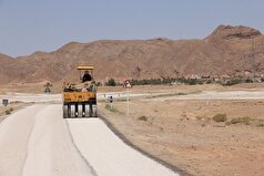 روکش آسفالت ۵۵۰۰ کیلومتر از محور‌های فرعی و روستایی کشور