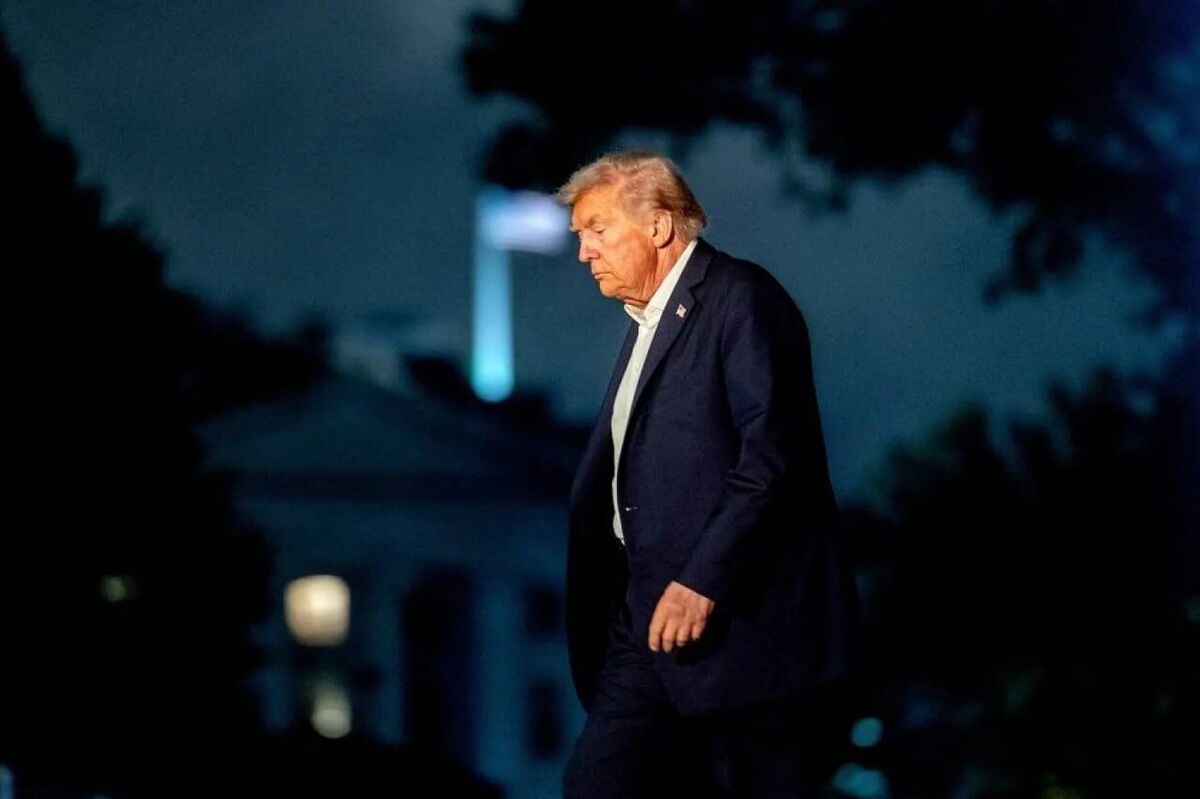 رسانه آمریکایی: در صورت از بین رفتن آتشبس، ترامپ بازنده خواهد بود