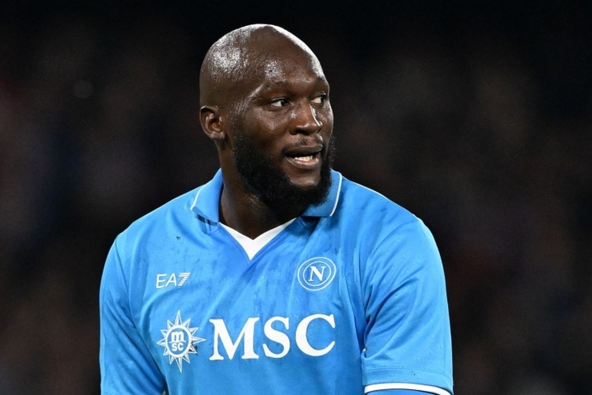 دی مارتزیو: لوکاکو این هفته از مصدومیت برمیگردد