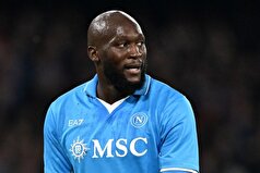 دی مارتزیو: لوکاکو این هفته از مصدومیت برمی‌گردد