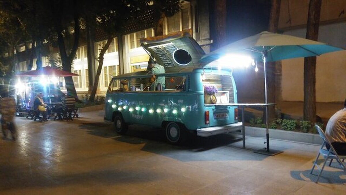 برنامه جدید پلیس اماکن برای نظارت بر «ونکافهها و کارفودهای» پایتخت