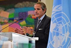 گروسی: در حال گفت‌و‌گو با تهران هستیم/ به‌تدریج به سایت‌های هسته‌ای ایران بازمی‌گردیم