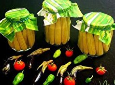 ترشی متفاوت و پرطرفدار بچه بلال را در ۷ مرحله آماده کنید