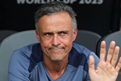 انریکه در مورد برالدو: او تجربه زیادی دارد و شخصیت با اعتماد به نفسی است