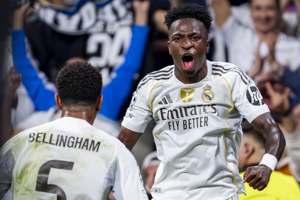 تونی کروس از مردم خواست که وینیسیوس را که از تعویض شدن در ال کلاسیکو عصبانی بود، قضاوت نکنند