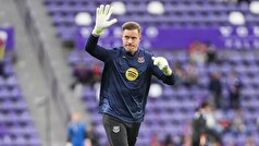 مارک آندره تراشتگن، در کانون توجه