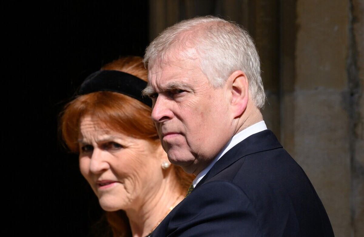 رسوایی جنسی اپستین، همسر سابق شاهزاده اندرو را از یک کانال تلویزیونی محبوب کنار گذاشت