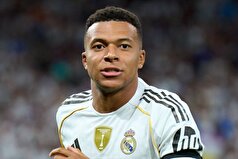 امباپه فکر نمی‌کند اختلاف پنج امتیازی رئال مادرید با بارسلونا در لالیگا قابل توجه باشد