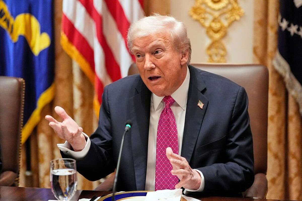 ترامپ به کره جنوبی اجازه داده است که یک زیردریایی هستهای مدرن در آمریکا بسازد