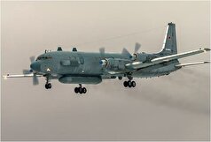 رهگیری یک هواپیمای جاسوسی روسیه توسط ارتش لهستان