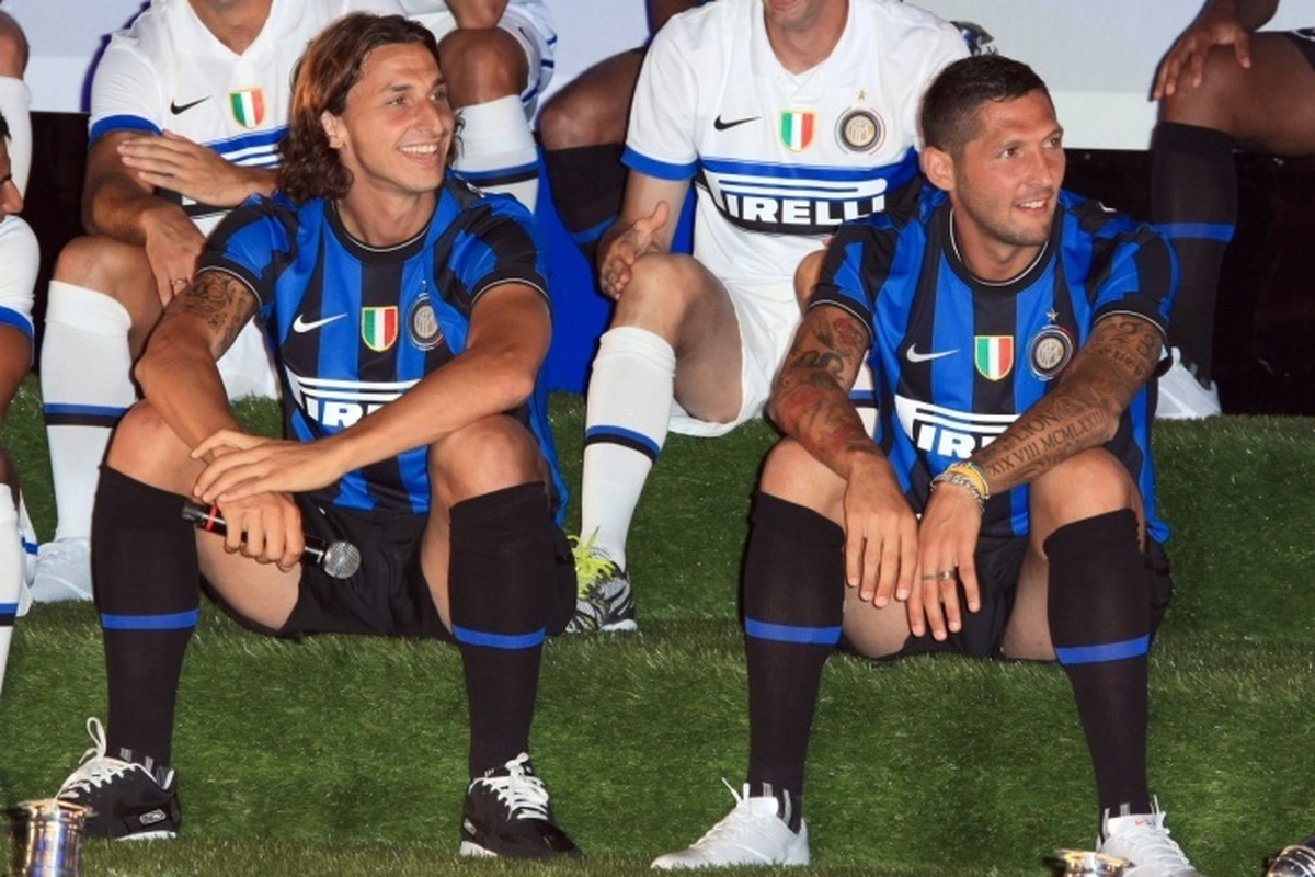 «او قهرمان جهان نیست، اما من هستم.» مارکو ماتراتزی در مورد مقایسه با ابراهیموویچ