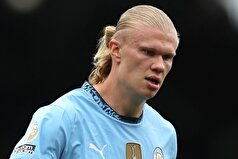 گواردیولا درباره وضعیت سلامتی هالند اظهار نظر کرد