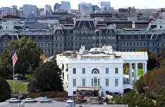 دموکرات‌ها ترامپ را به تلاش برای کسب سود شخصی از پروژه تالار رقص کاخ سفید متهم می‌کنند