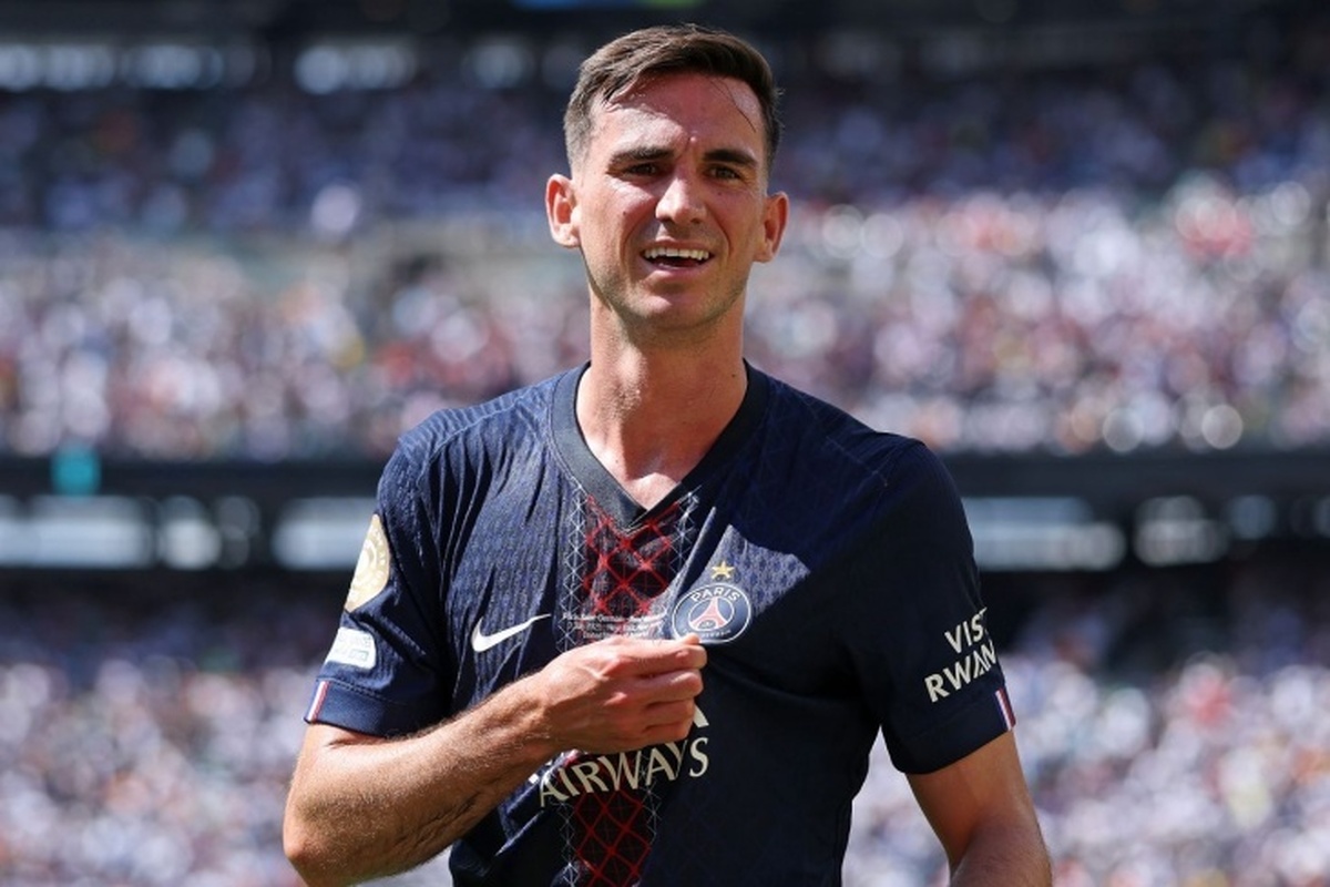 ژائو نوس و فابیان رویز برای اولین بار از زمان مصدومیتشان با تیم کامل تمرین کردند