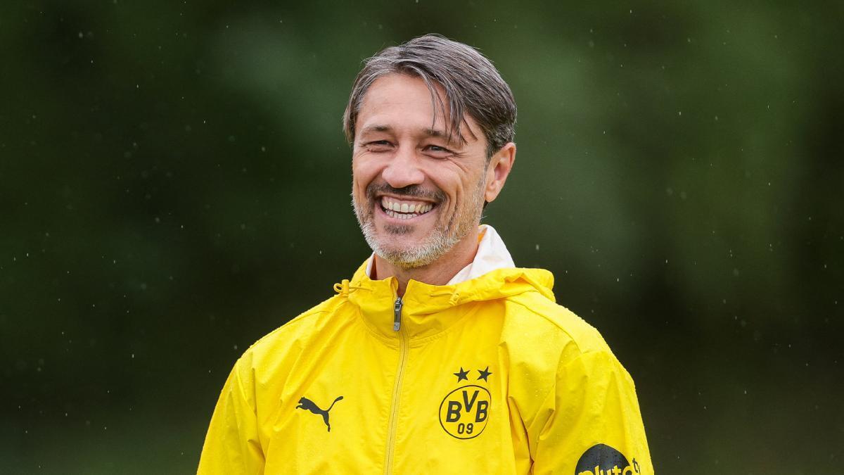 بروسیا دورتموند ستاره شالکه ۰۴ را وسوسه میکند