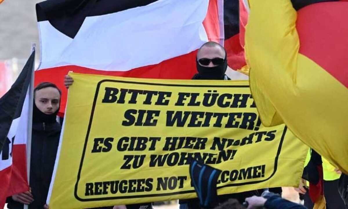 مطالعه: پناهندگان در آلمان به طور فزایندهای احساس ناخوشایندی میکنند