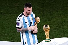 مسی بهترین ورزشکاران در بین تمام رشته‌های ورزشی را انتخاب کرد