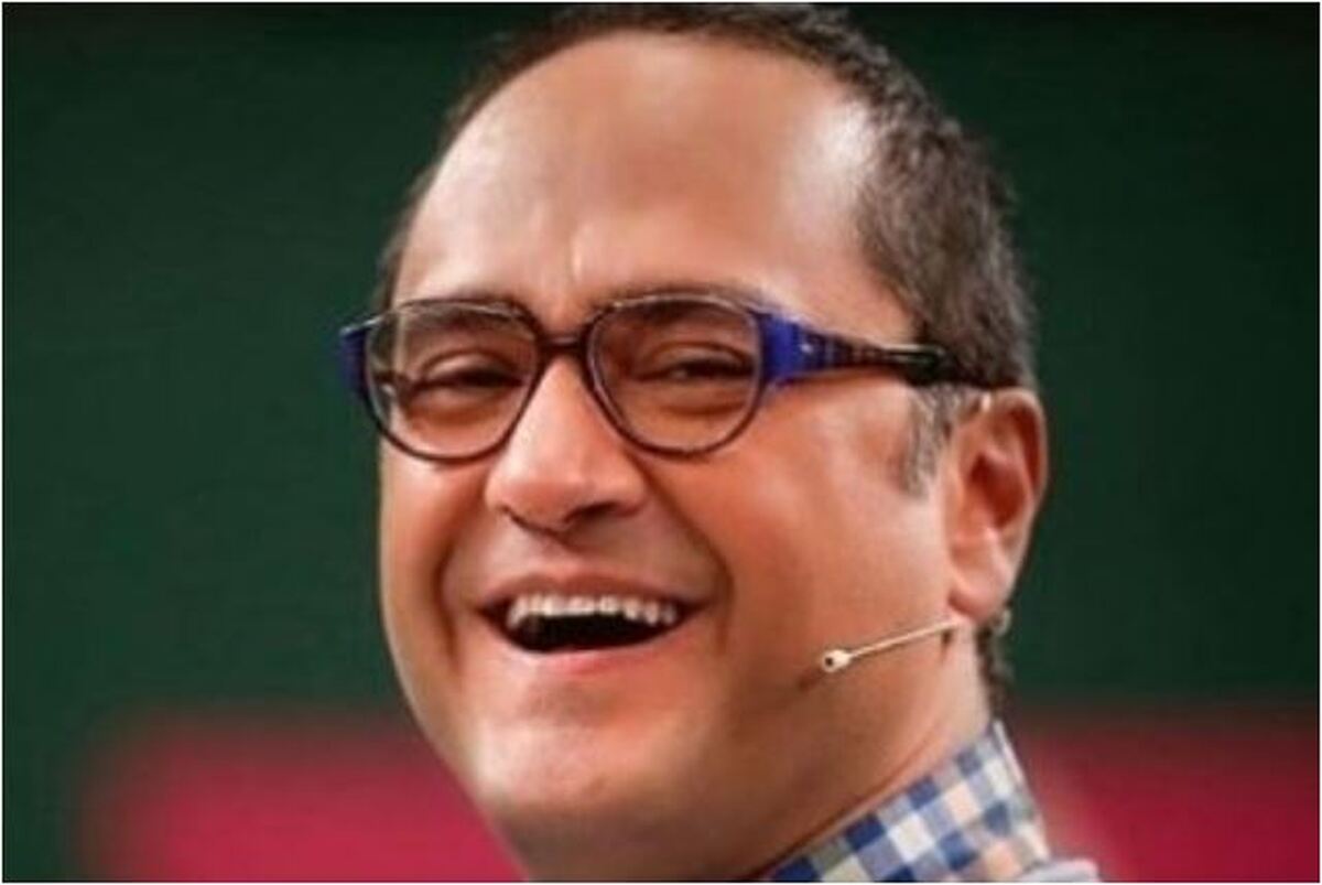 گریم جدید رامبد جوان با ریشهای بلند و جنگلی! +عکس