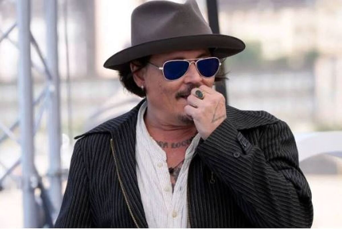 جانی دپ کنج عزلت برگزید!