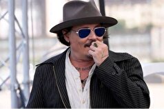 جانی دپ کنج عزلت برگزید!