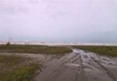 ضرورت بازبینی طرح‌های توسعه ساحلی با توجه به عقب‌نشینی آب خزر