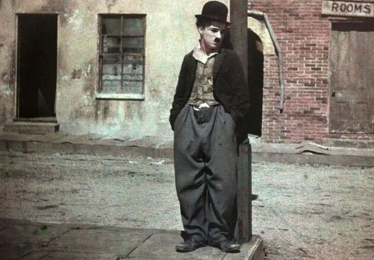 خاطرات چارلی چاپلین از فالگیری که آینده اش را پیش بینی کرد!