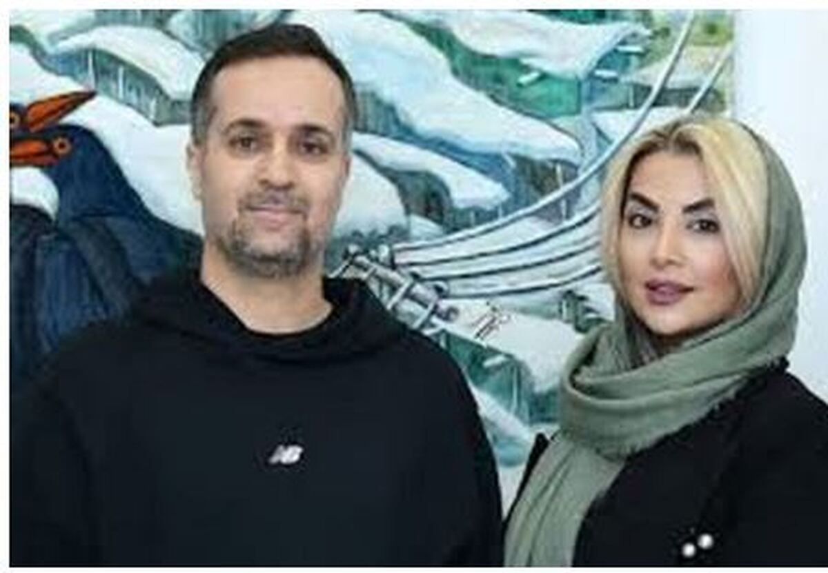 وست گلدوزی شده مونا فائزپور چشمها را خیره خود کرد! +عکس