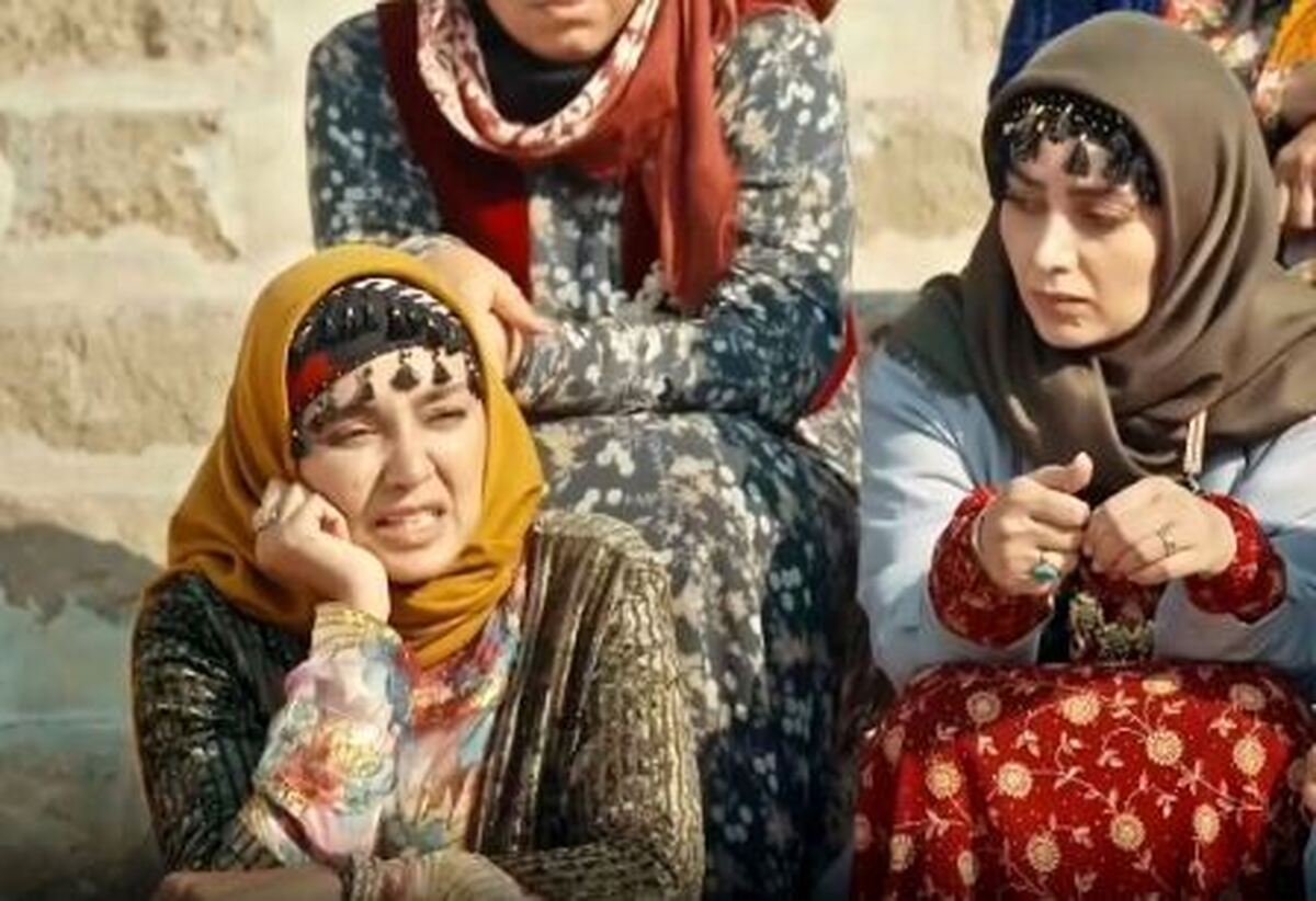 تصویری نایاب از ندا قاسمی در جلسه دفاع از رساله دکتری اش که وایرال شد