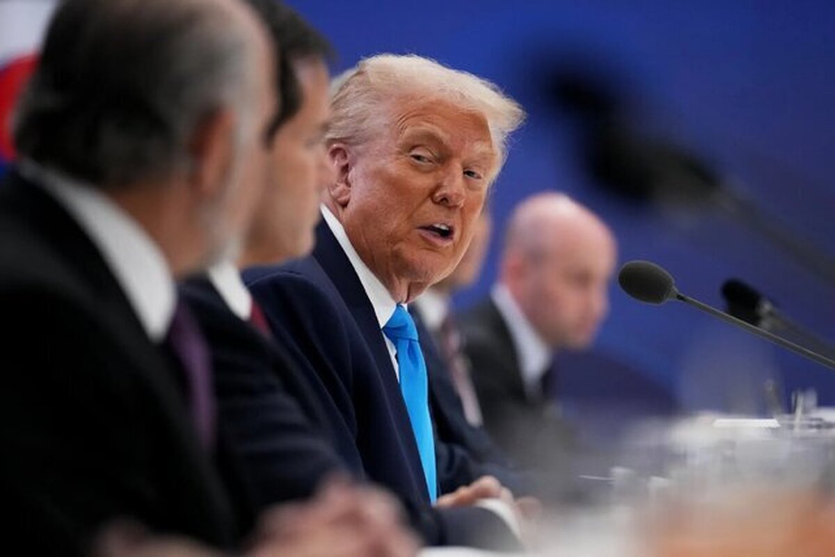 ترامپ: دیدار با شی فوقالعاده بود/ بگذارید روسیه و اوکراین بجنگند