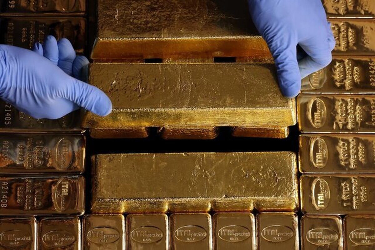 لبخند دوباره طلای جهانی به صعود