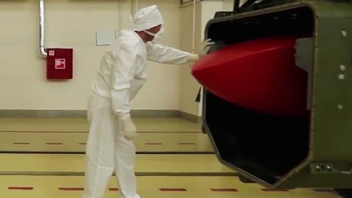 وزارت امور خارجه روسیه در جریان آزمایش موشک بوروستنیک به تعهدات خود عمل کرد.