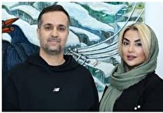 وست گلدوزی شده مونا فائزپور چشم‌ها را خیره خود کرد! +عکس