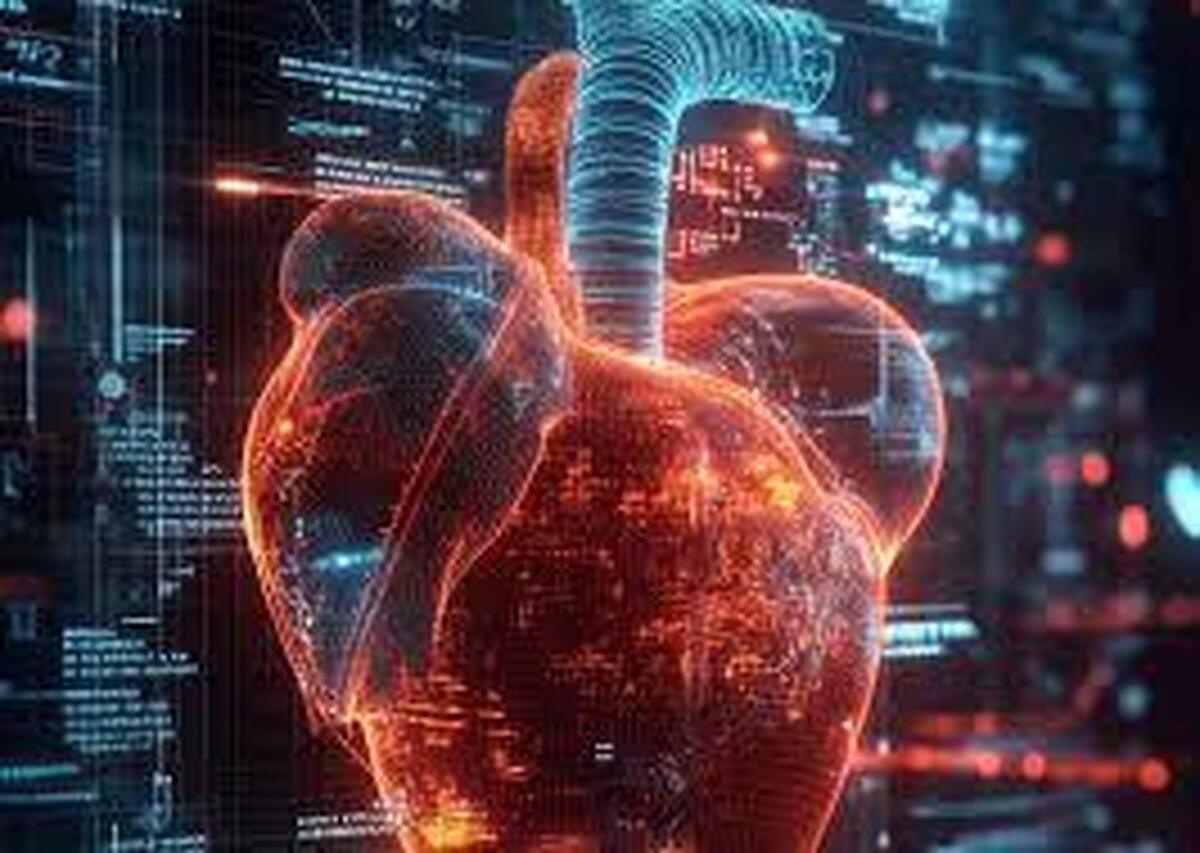 الگوریتم هوش مصنوعی میتواند خطر ابتلا به بیماری‌های قلبی را عددی بیان کند!