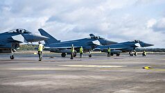 بریتانیا ۲۰ فروند جنگنده یوروفایتر به ارزش بیش از ۱۰ میلیارد دلار به ترکیه تحویل می‌دهد.