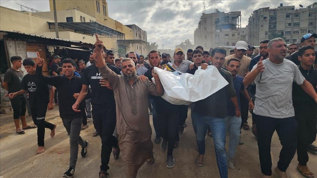 ایرلند حملات مرگبار اسرائیل به نوار غزه را محکوم کرد