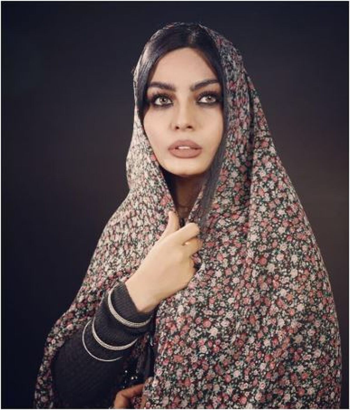 عقیده صحرا اسدالهی درباره صبر در زندگی +استوری