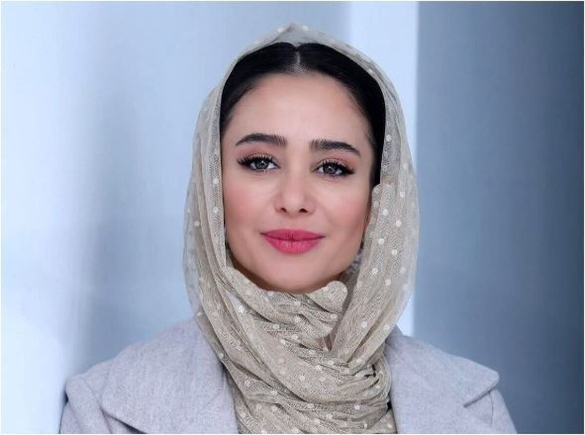 سلیقه الناز حبیبی با این استایل خاص/سلیقش چطوره؟