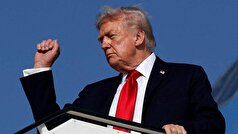 ترامپ اعلام کرد که از ژاپن سفارش‌هایی برای تجهیزات نظامی دریافت کرده است.