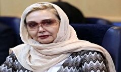 تصویر یهویی از کتایون ریاحی در حین ارتکاب جرم! +عکس