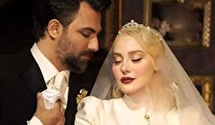 آرام جعفری از آرزویش برای پوشیدن لباس عروس گفت! +عکس