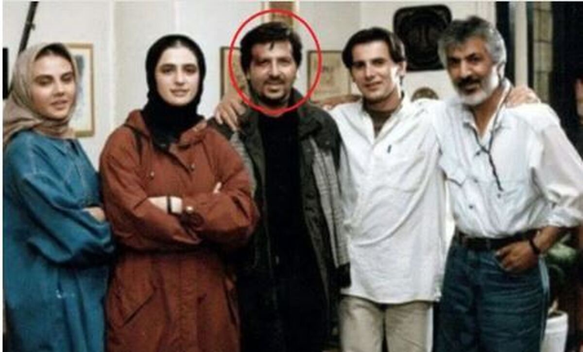 مقایسه چهره ۲۶ سال قبل ابوالفضل پورعرب با چهره الان!