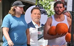 پسر آرنولد شوارتزنگر متحول شد/از اضافه وزن تا بدن ورزیده!