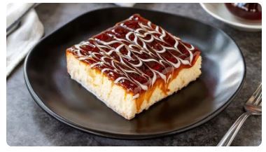 طرز تهیه تریلچه؛ خوشمزهترین دسری که تو عمرتون خوردید! طرز تهیه تریلچه؛ خوشمزهترین دسری که تو عمرتون خوردید!