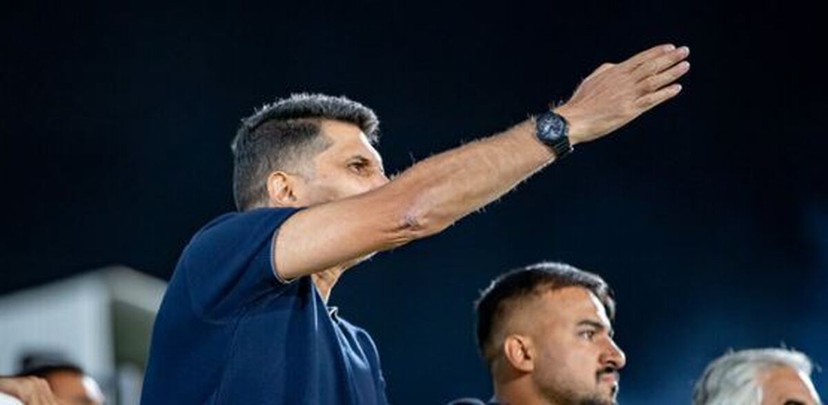 حسینی: بازی خیلی دشواری برابر استقلال داریم