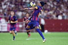 رافینیا در مورد صحبت‌های یامال پیش از ال کلاسیکو: حرف‌های او به رئال مادرید انگیزه داد