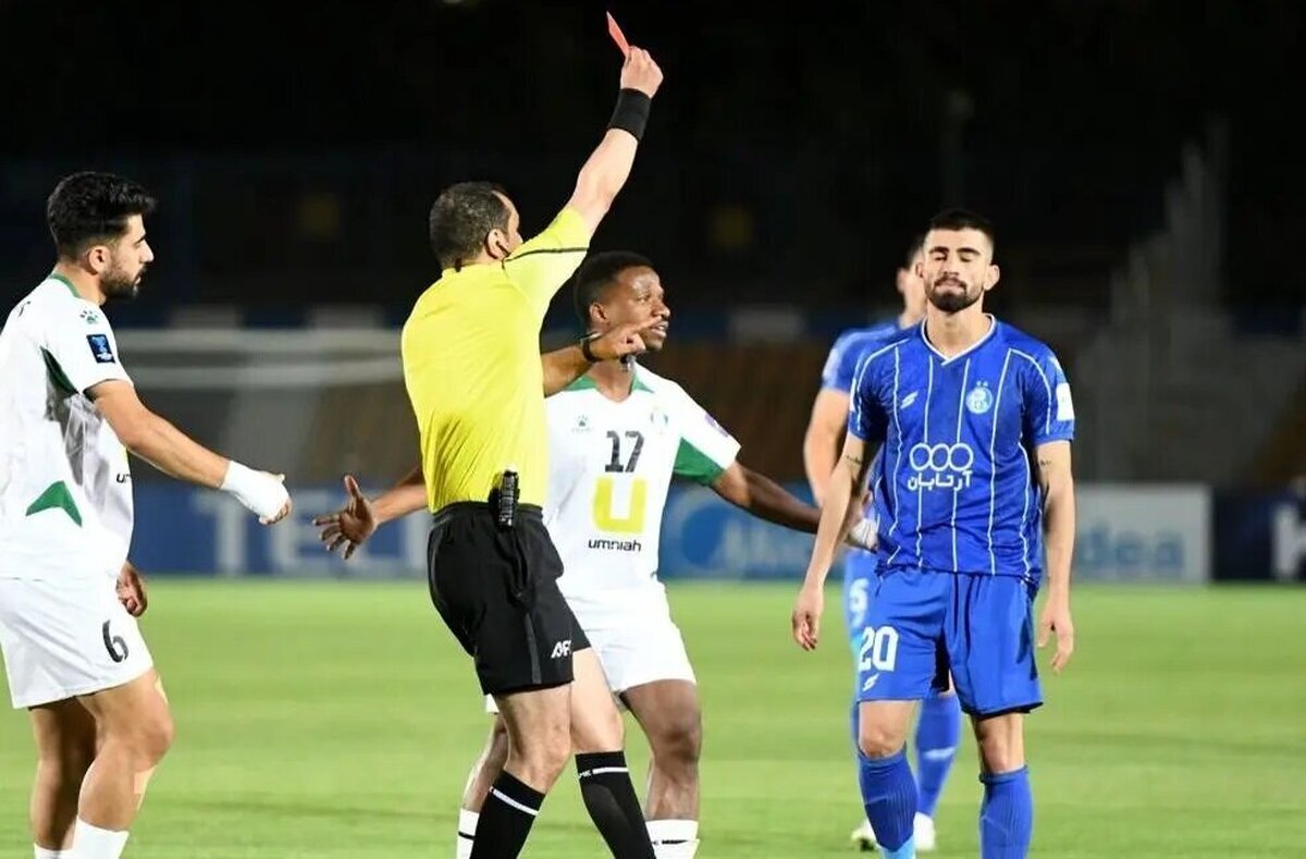 هزینه سنگین برای اشتباه ساده علیرضا کوشکی