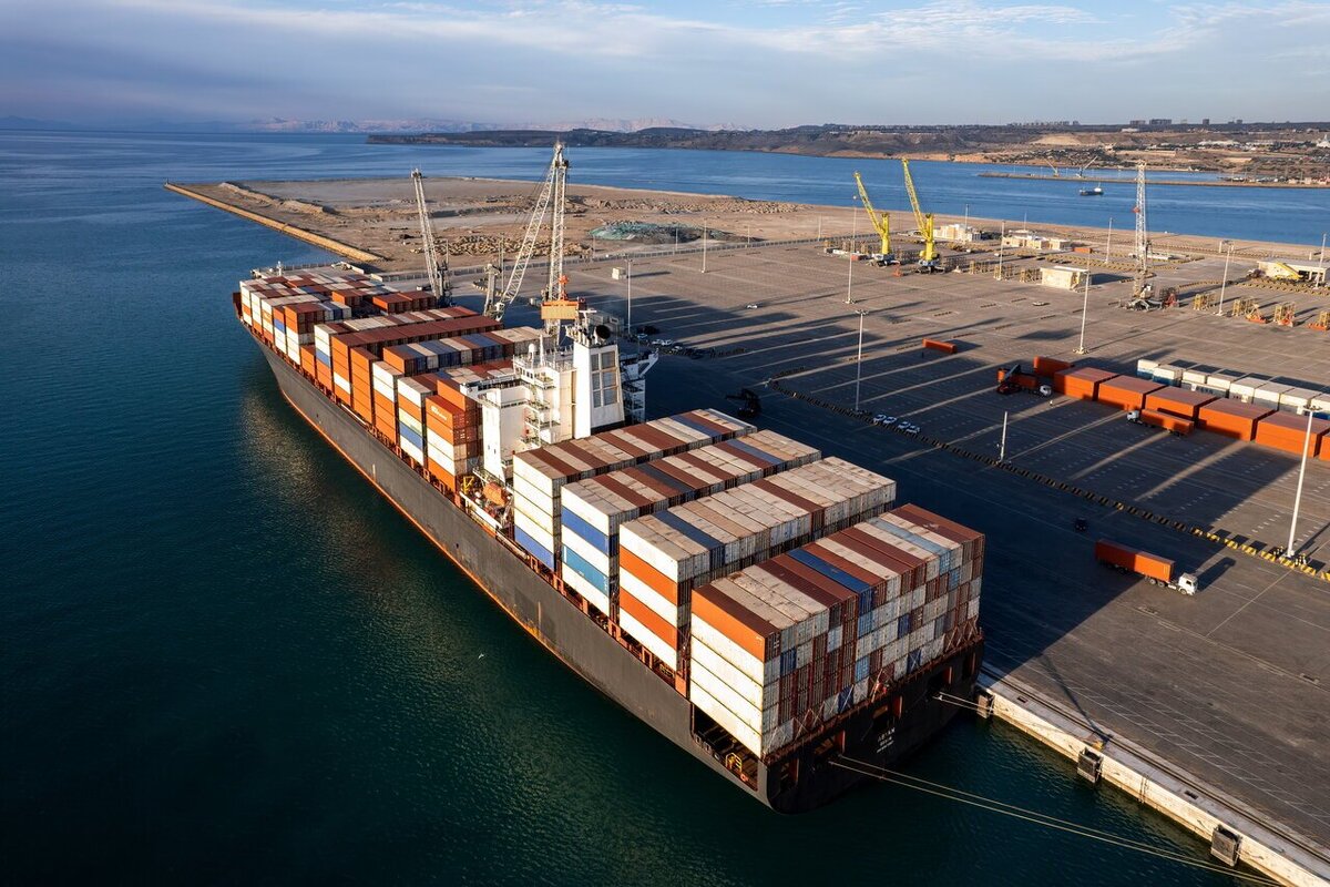 معافیت ششماهه دهلی نو برای فعالیت در بندر چابهار ایران