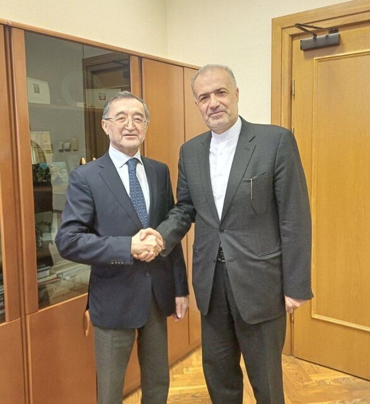 رایزنی ایران و روسیه درباره نشست نخستوزیران شانگهای در مسکو